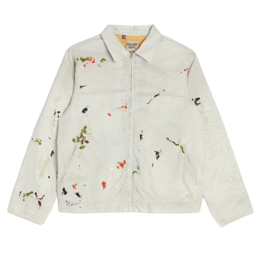 Gallery Dept. 'Montecito Painted' Natural Jacket