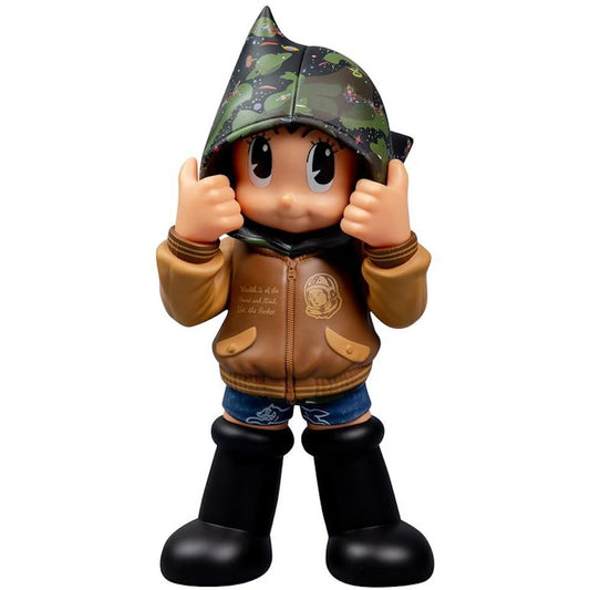 ToyQube x "BBC Astro Boy Hoodie Figure" Camo
