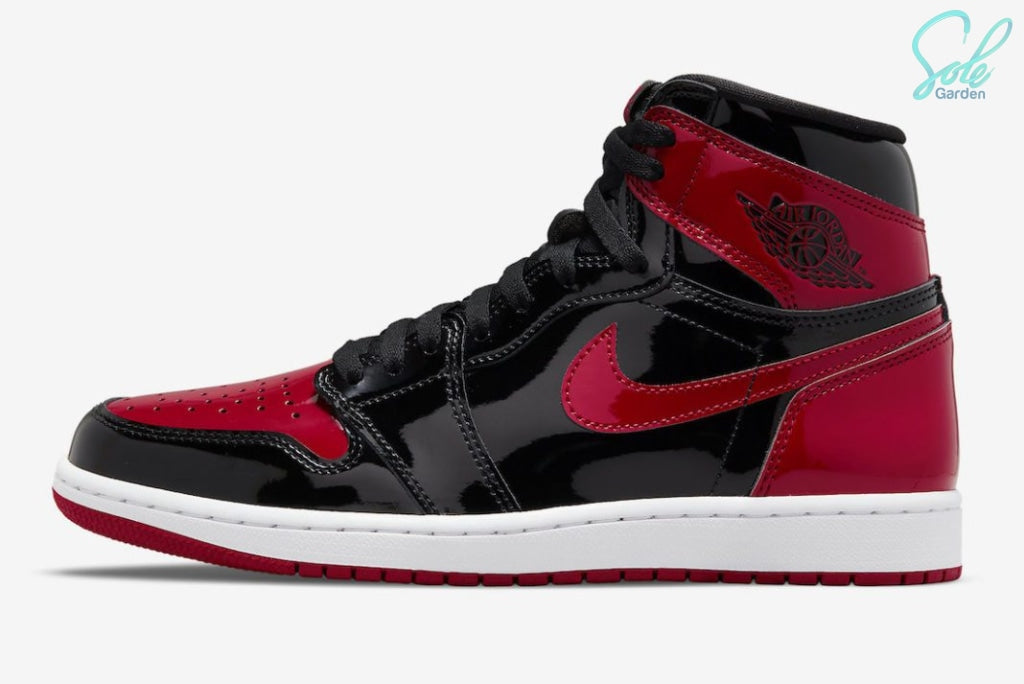 Air Jordan 1 Retro High OG "Bred Patent"