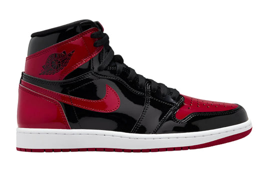 Air Jordan 1 Retro High OG "Bred Patent"