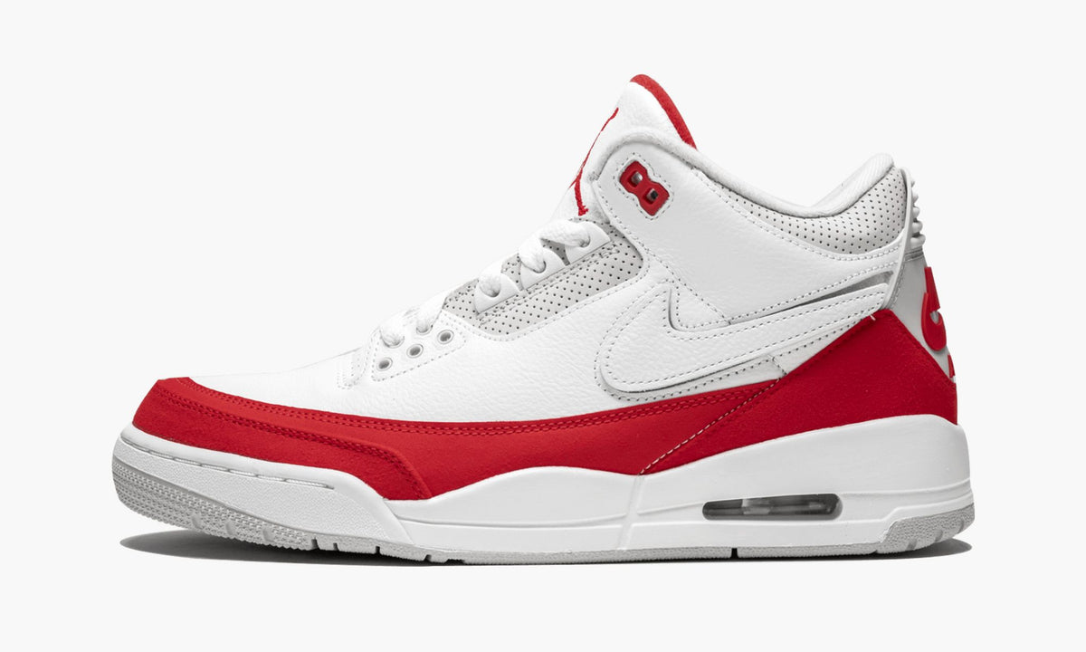 Air Jordan 3 Retro “Tinker Hatfield University Red”