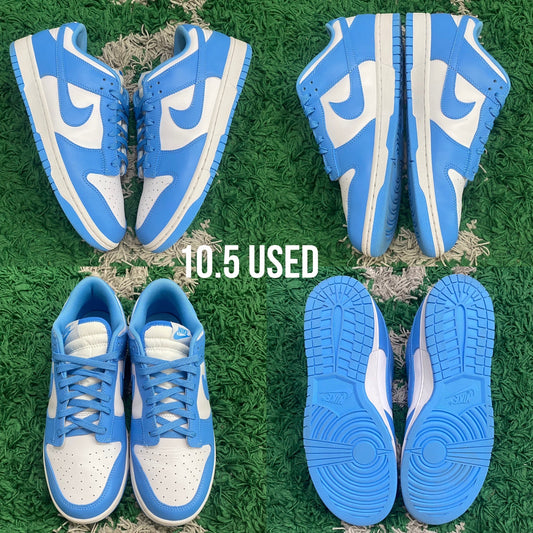 Nike Dunk Low “UNC ‘21”
