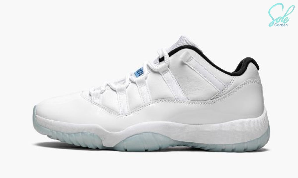 Air Jordan 11 Retro Low "Legend Blue"