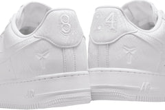 Nike Air Force 1 Low "Kobe Bryant Forever White"