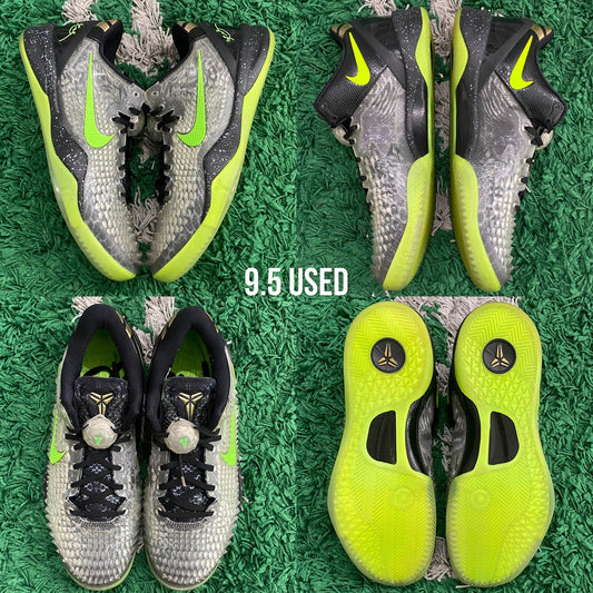 Nike Kobe 8 SS "Christmas (2013)"