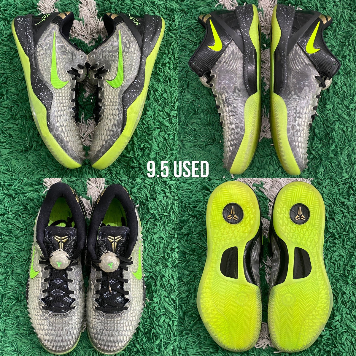 Nike Kobe 8 SS "Christmas (2013)"