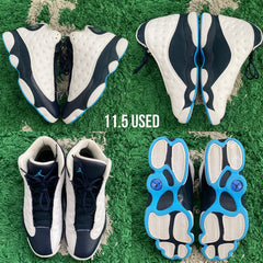 Air Jordan 13 Retro “Obsidian”