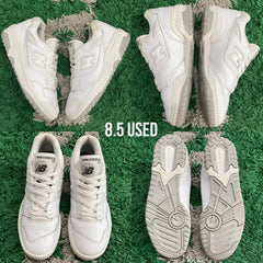 New Balance 550 "White"