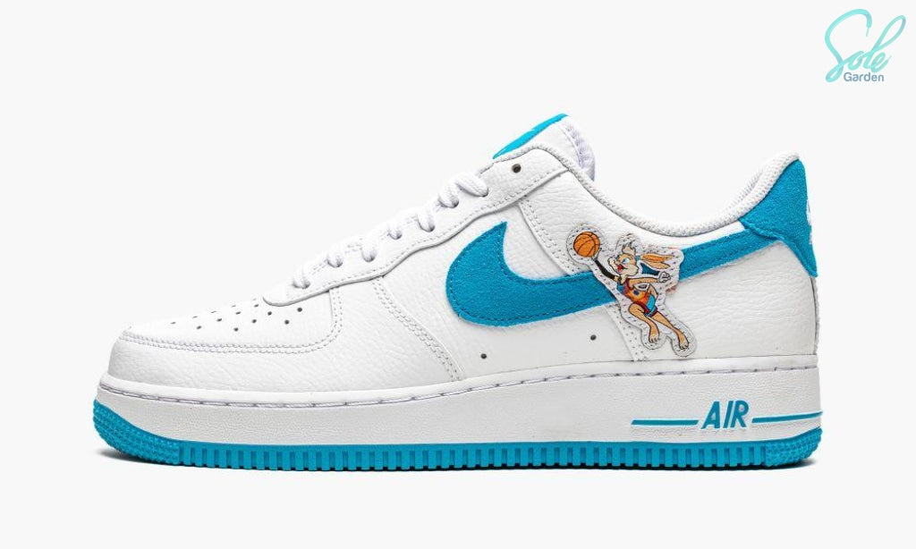 Nike Air Force 1 Low "Space Jam Hare"