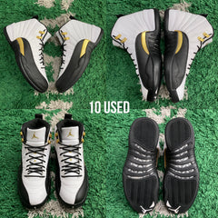 Air Jordan 12 Retro "Royalty Taxi"
