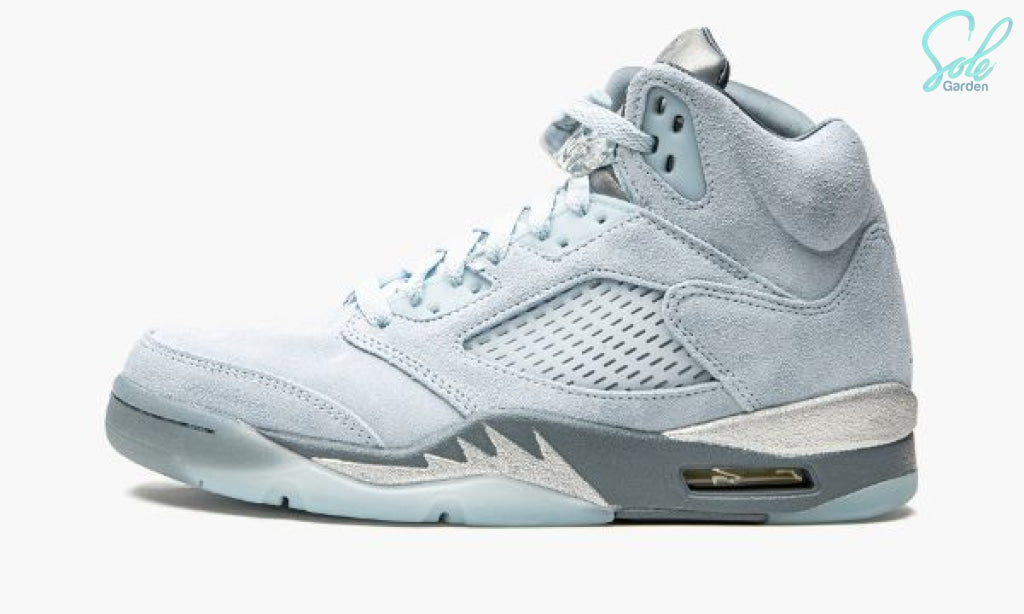 Air Jordan 5 Retro "Blue Bird" WMNS