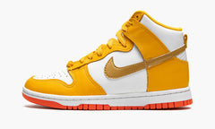 Nike Dunk High "University Gold"