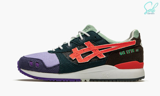 ASICS Gel-Leyte III “Sean Witherspoon x Atmos”