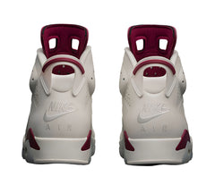 Air Jordan 6 Retro Nike Air "Maroon 2015"