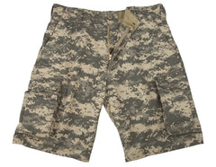 Rothco "ACU Digital" Vintage Paratrooper Cargo Shorts