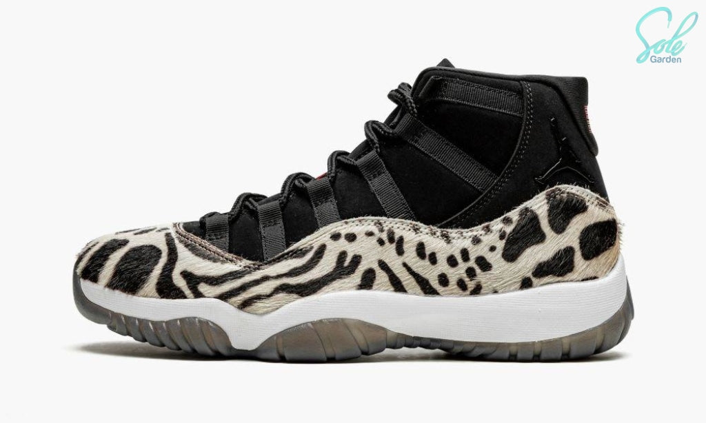 Air Jordan 11 Retro "Animal Instinct" WMNS