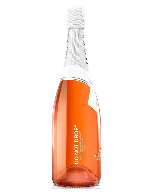 Moet & Chandon Virgil Abloh "Do Not Drop" Rosé Limited Edition (+21)