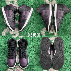 Nike Dunk High x Fragment "Beijing 2021"