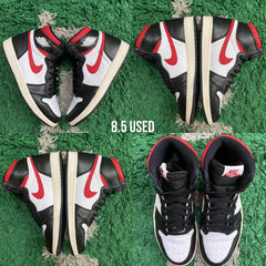 Air Jordan 1 High “Black Gym Red”