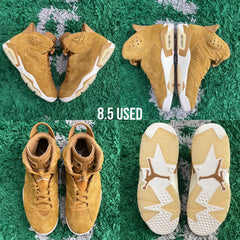 Air Jordan 6 Retro "Wheat"
