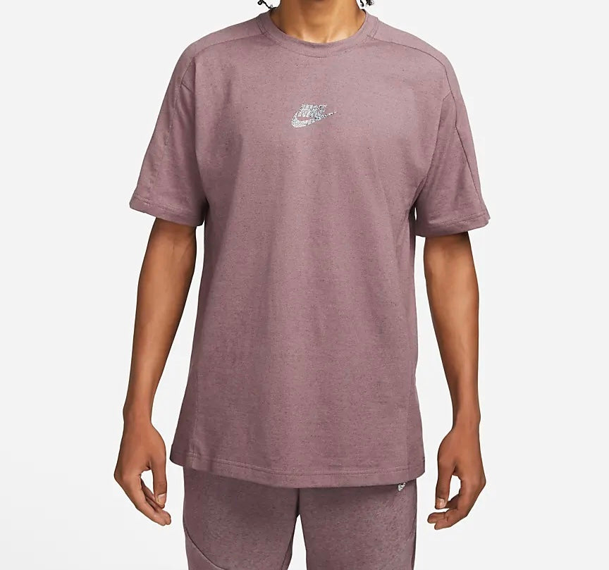 Nike Sustainable Tee Wine