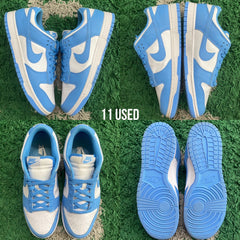 Nike Dunk Low “UNC ‘21”