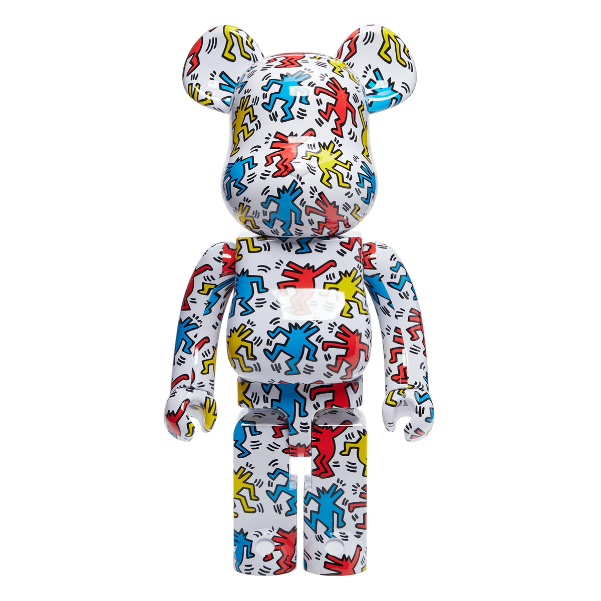 Be@rBrick x Keith Haring "Figure #9"