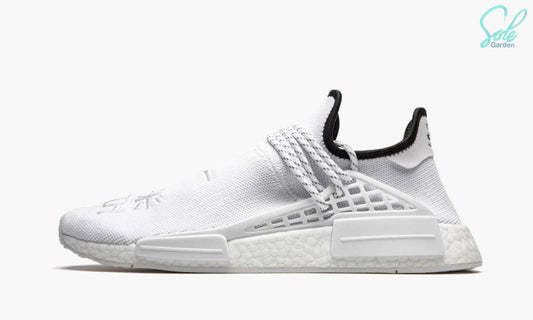 ADIDAS HU NMD "Core White"