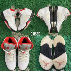 Air Jordan 5 "Fire Red Nike Air 2020"