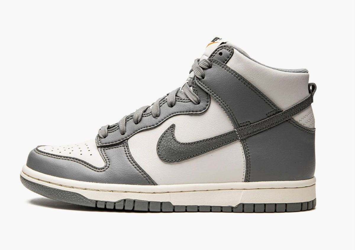 Nike Dunk High “Two Tone Grey”
