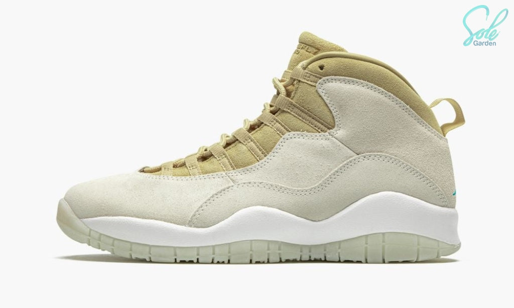 Air Jordan 10 Retro x Solefly "10th Anniversary"