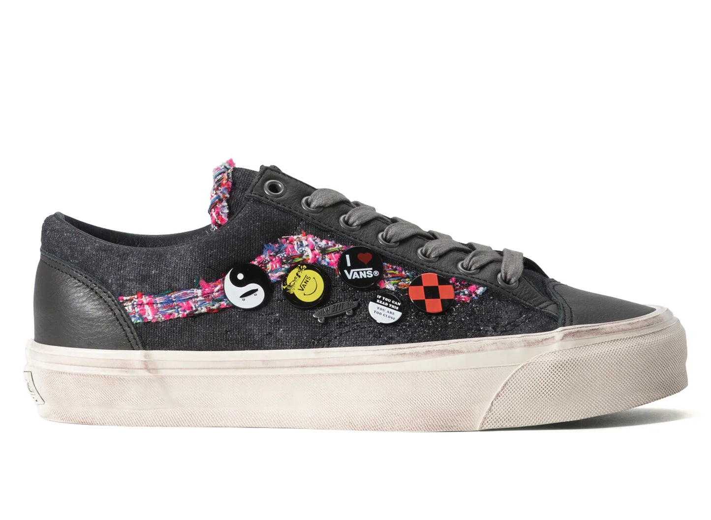 Vans Old Skool 36 LX 'Souvenir Black'