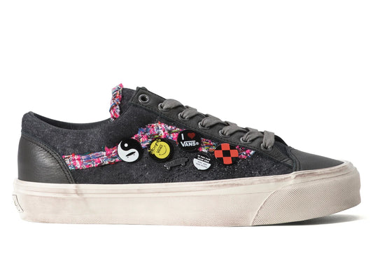 Vans Old Skool 36 LX 'Souvenir Black'