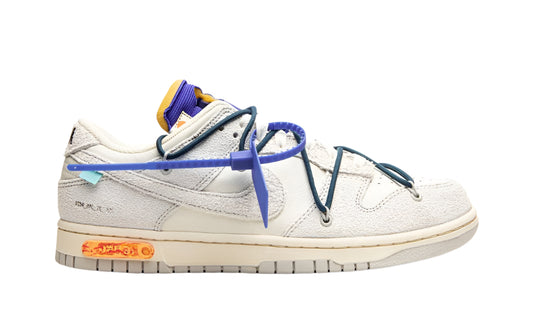 Nike Dunk Low Off-White "Lot 16"