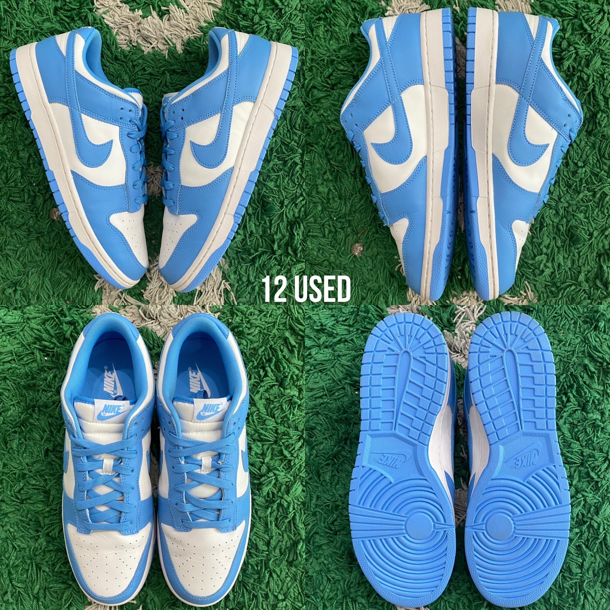 Nike Dunk Low “UNC ‘21”