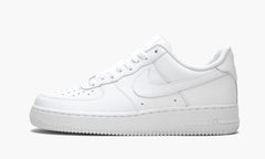 Nike Air Force 1 Low “White on White”