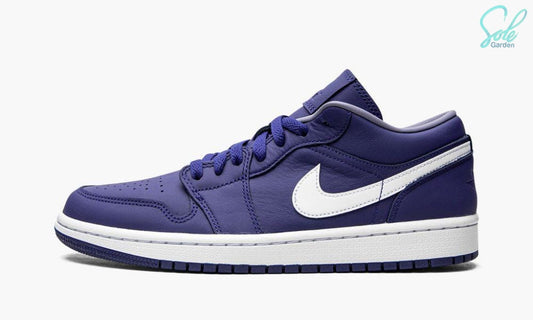 Air Jordan 1 Low "Deep Royal"