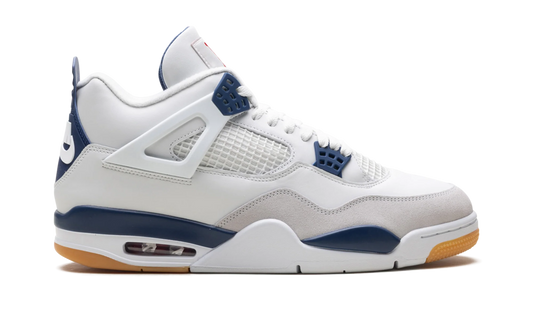 Air Jordan 4 Retro SB "Navy"