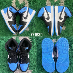 Air Jordan 1 High "UNC Toe"