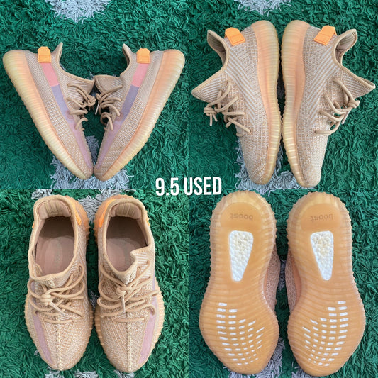 Adidas Yeezy Boost 350 "Clay"
