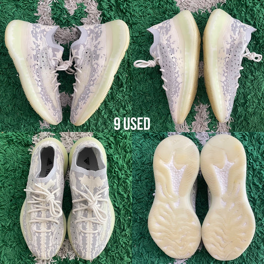 Adidas Yeezy Boost 380 "Alien"