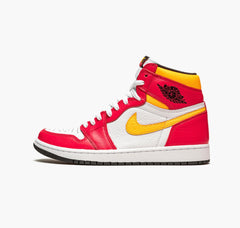 Air Jordan 1 High “Light Fusion Red”