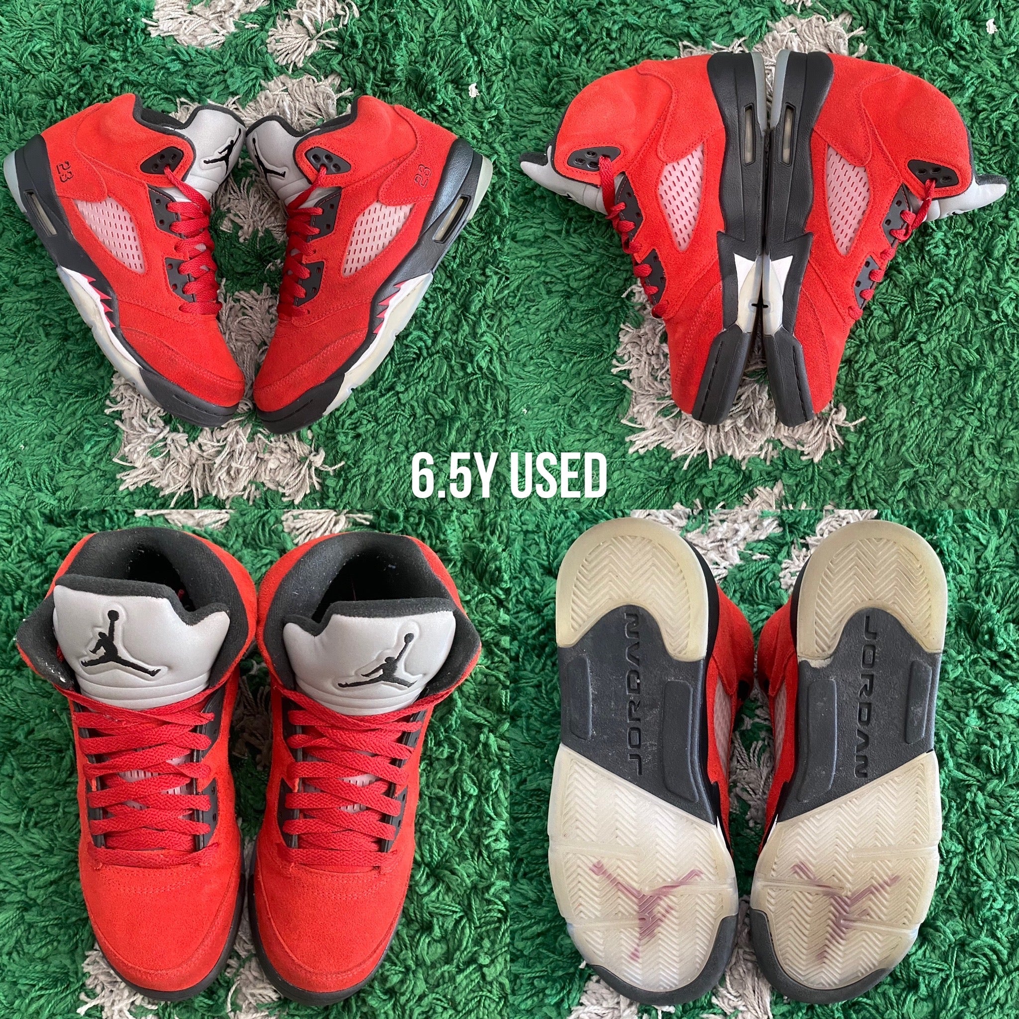 Air Jordan 5 Retro "Raging Bull 2021"