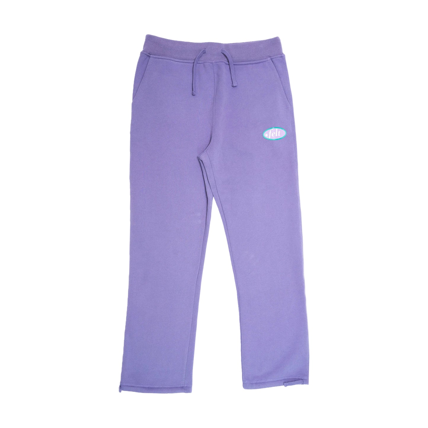 FELT "Hampton" Purple Sweatpant