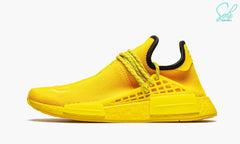 Adidas Pharrell X NMD Human Race "Yellow"