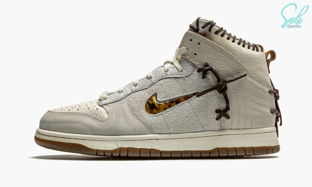 Nike Dunk High "Bodega - Friends & Family Sail"