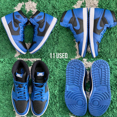 Air Jordan 1 High OG "Dark Marina Blue"