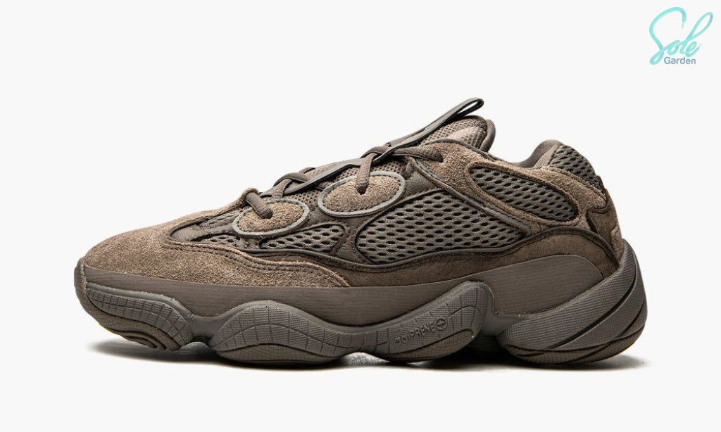 Adidas Yeezy 500 "Clay Brown"