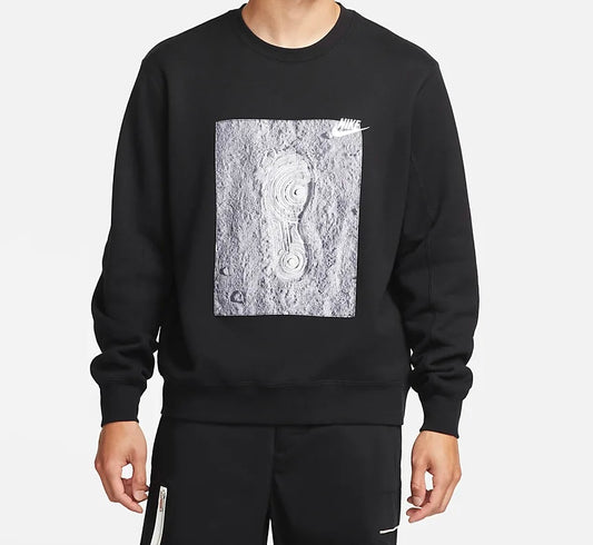 Nike Zero Gravity Crewneck Black