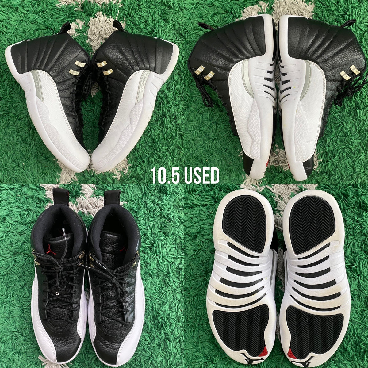 Air Jordan 12 Retro “Playoff” 2022